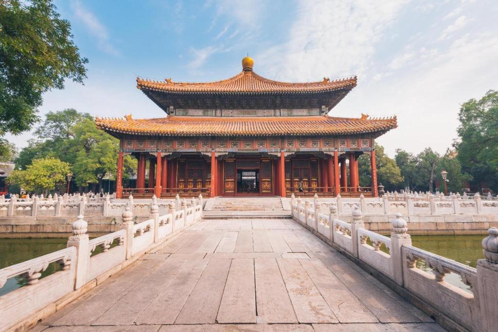 Beijing Guizhou Hotel Kültér fotó