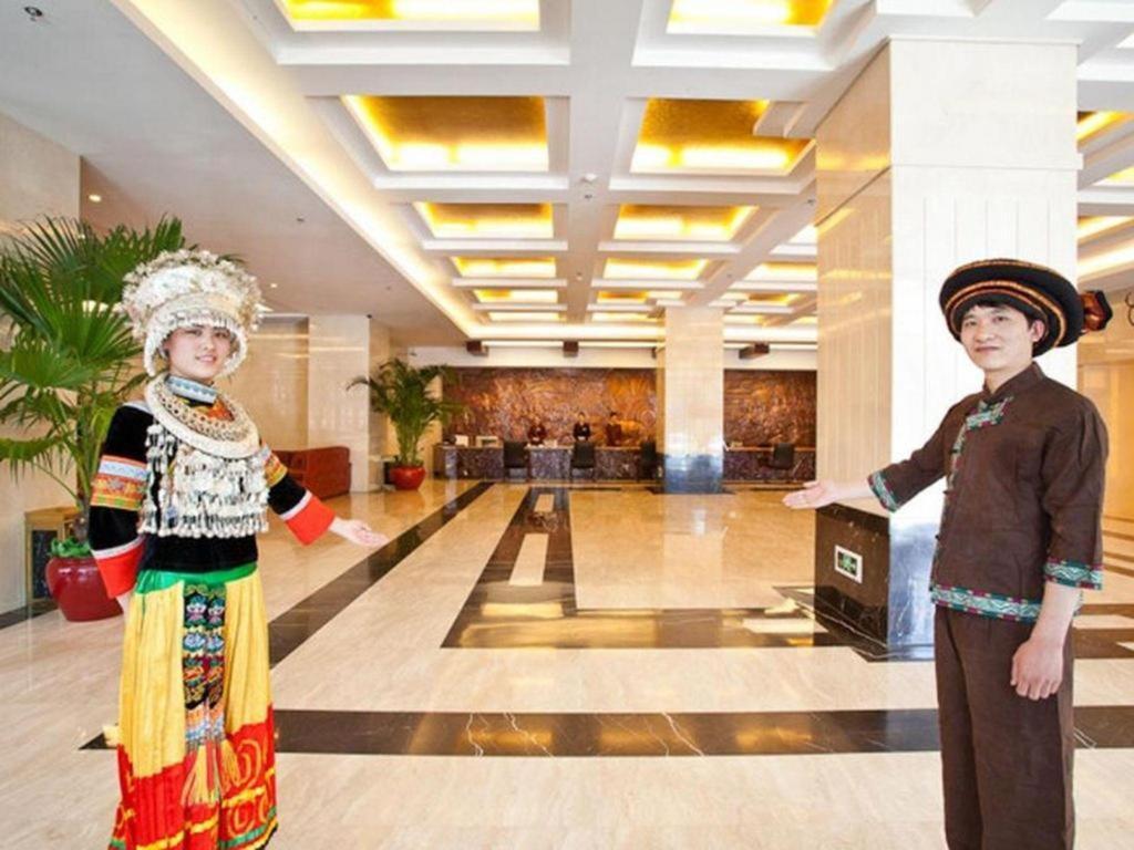 Beijing Guizhou Hotel Kültér fotó