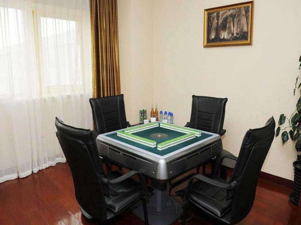 Beijing Guizhou Hotel Kültér fotó
