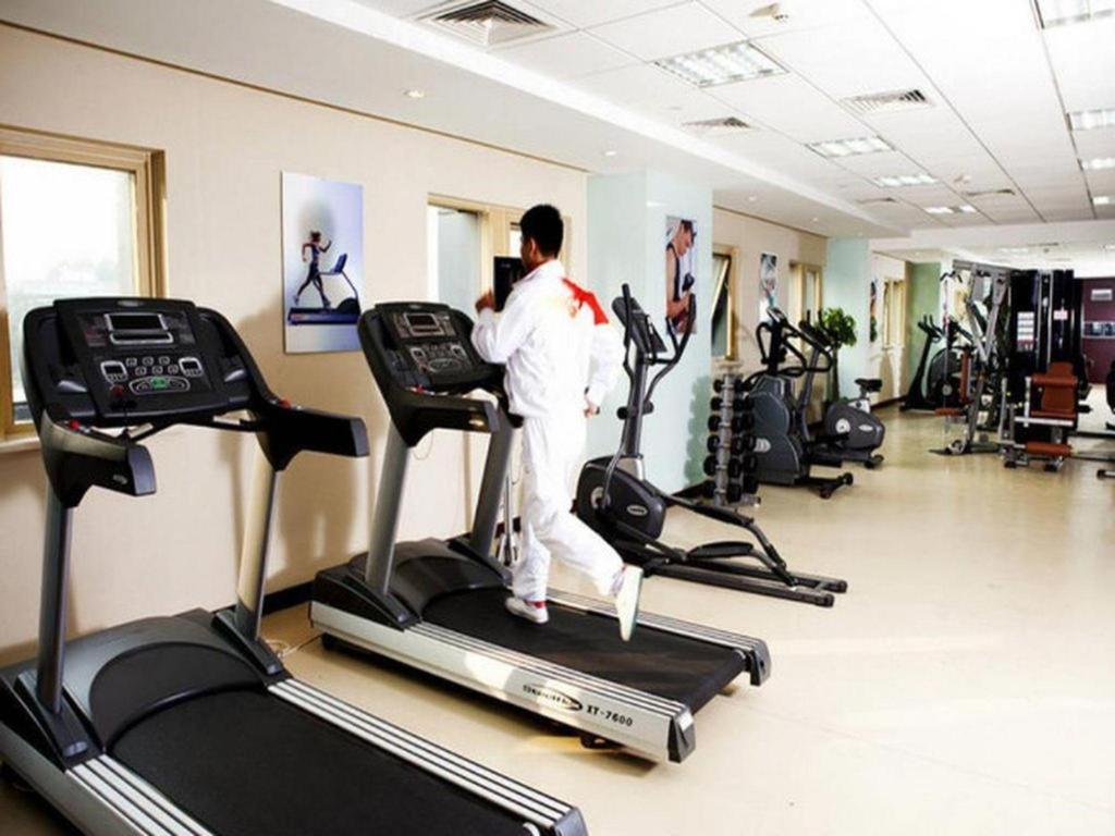 Beijing Guizhou Hotel Kültér fotó
