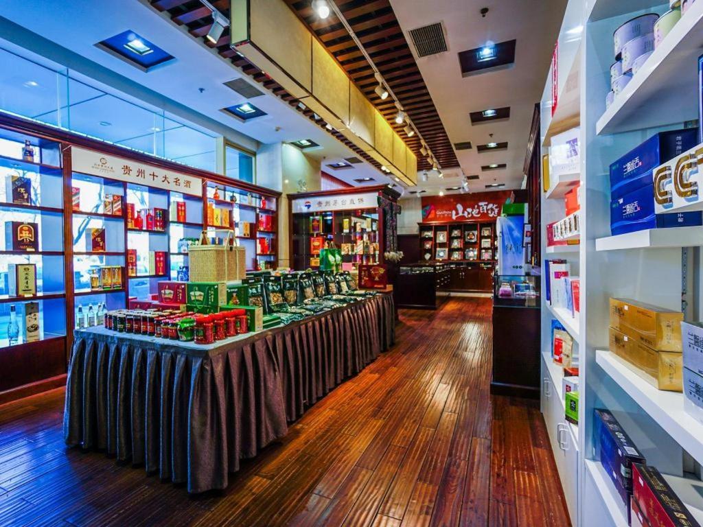 Beijing Guizhou Hotel Kültér fotó