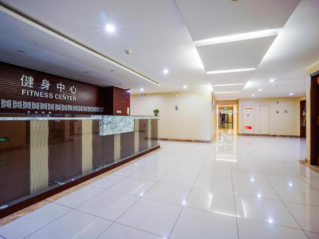 Beijing Guizhou Hotel Kültér fotó