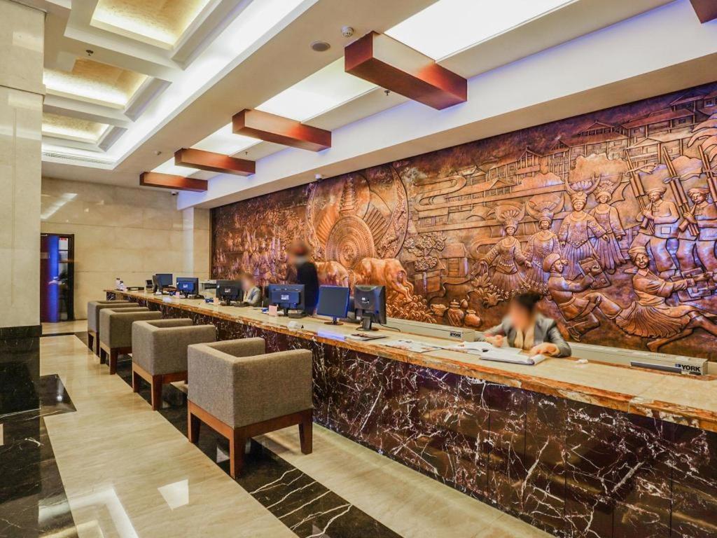 Beijing Guizhou Hotel Kültér fotó