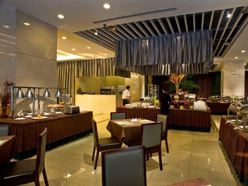 Beijing Guizhou Hotel Kültér fotó