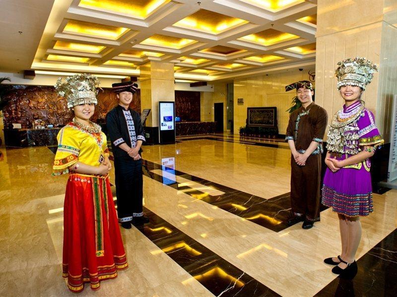 Beijing Guizhou Hotel Kültér fotó