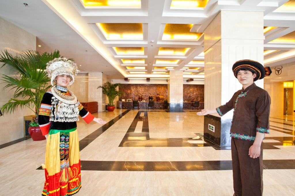 Beijing Guizhou Hotel Kültér fotó